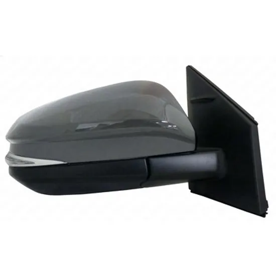 Oglinda TOYOTA RAV 4 IV 2012->2018 Oglinda exterioara electrica cu incalzire cu rabatare electrica pentru vopsit (cu semnal) DREAPTA Perioada 2012 2013 2014 2015 2016 2017 2018
