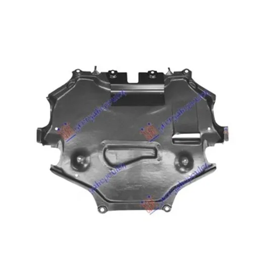 Scut Motor MERCEDES CLS C218 2011->2017 Scut motor plastic CLS63 AMG 2010->2014 Perioada 2011 2012 2013 2014 2015 2016 2017