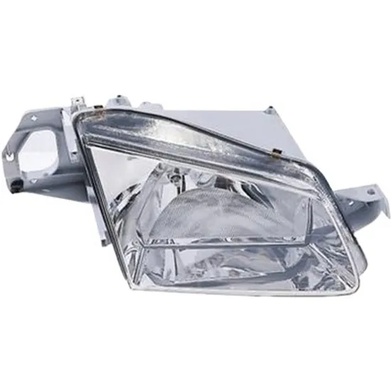Far dreapta MAZDA 323 BJ 1998->2004 perioada 1998 1999 2000 2001 cu motor reglaj, cu reglaj, cu bec H4