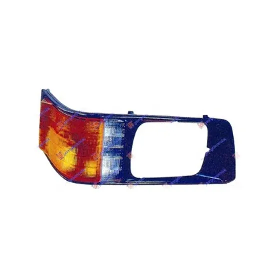 Ornament far MITSUBISHI L300 1988->2013 Ornament far dreapta Perioada 1988 1989 1990 1991 1992 1993 1994 1995 1996 1997 1998 1999 2000 2001 2002 2003 2004 2005 2006 2007 2008 2009 2010 2011 2012 2013