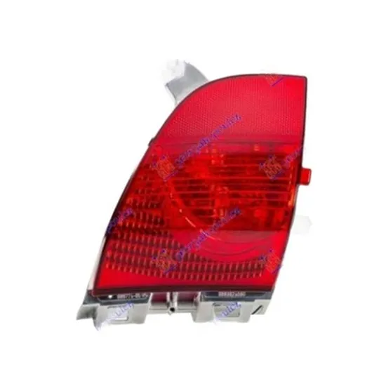 Stop Ceata Spate PEUGEOT 2008 1 2015->2020 Lampa ceata spate stanga Perioada 2014 2015 2016 2017 2018 2019 2020