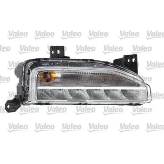 Lampa Fata VW T-ROC 2017-> Lampa fata/lampa pozitie daylight (VALEO) dreapta Perioada 2017 2018 2019 2020 2021 2022 2023