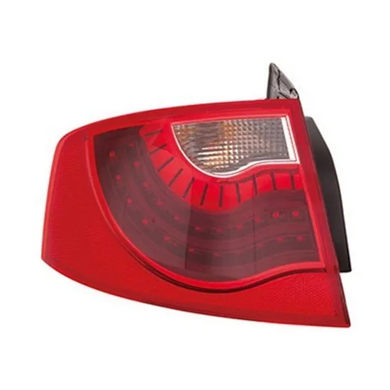 Stop Spate SEAT EXEO 2008->2013 Lampa spate exterioara 2011-> E stanga, Perioada 2011 2012 2013 2014