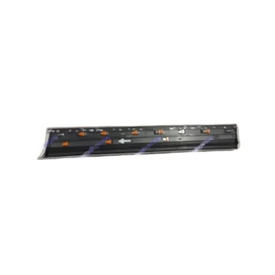 Bandou Usa AUDI Q7 2006->2015 Bandou usa fata cu ornam cromat dreapta Perioada 2006 2007 2008 2009 2010 2011 2012 2013 2014 2015