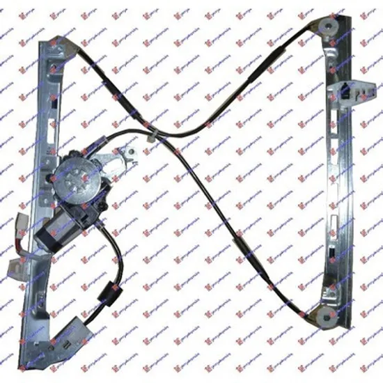 Macara Usa PEUGEOT 206 1998->2007 Macara usa fata dreapta pt 5 usi electrica Perioada 1998 1999 2000 2001 2002 2003 2004