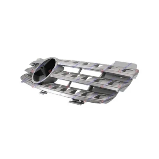 Grila Radiator MERCEDES M-CLASS W164 2005->2011 Grila radiator ( cromata / argintie ) ->2008, Perioada 2005 2006 2007 2008
