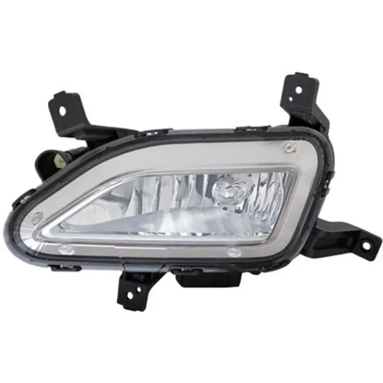 Proiector stanga HYUNDAI TUCSON 3 2015->2020 perioada 2015 2016 2017 2018 2019 2020 , de la an de fabricatie 2019, cu bec H8