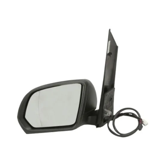 Oglinda exterioara dreapta MERCEDES VITO W447 2014-> perioada 2021 2022 2023 2024 2025 cu lampa podea, cu senzor banda, numar pini 20, cu memorie, fara intunecare automata, cu lumini de pozitie, Opacizare automata, rabatare electrica,