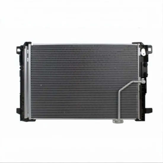 Radiator Aer Conditionat MERCEDES E-CLASS W212 2009->2015 Radiator condensator aer conditionat benzina diesel (610x420x16) Perioada 2013 2014 2015 2016