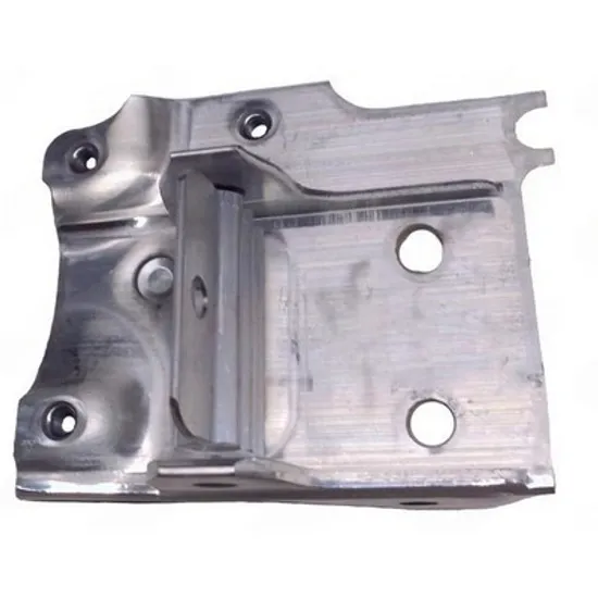 Suport Bara fata BMW 5 F10 2009->2016 Suport Bara fata (aluminiu) interioara (si GT/F07) DREAPTA Perioada 2013 2014 2015 2016