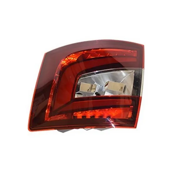 Stop Spate SKODA OCTAVIA 3 2012->2019 Lampa spate (break) LED dreapta Perioada 2017 2018 2019 2020 2021 2022 2023