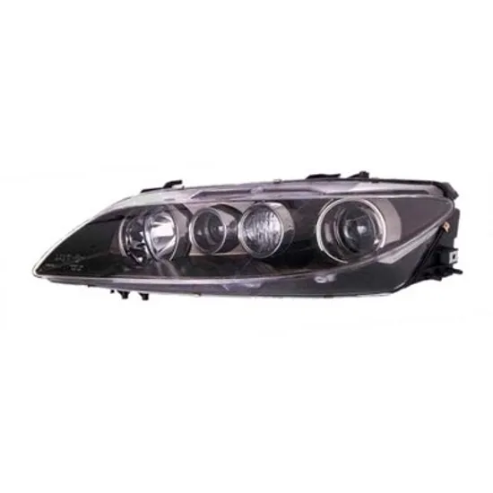 Faruri MAZDA 6 GG 2002->2008 Far cu proiector TITANIUM (E) (DEPO) stanga Perioada 2002 2003 2004 2005 2006 2007