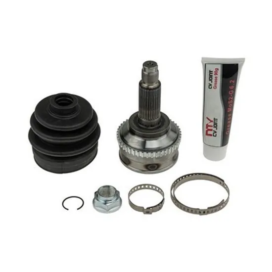 CAP PLANETARA FATA STANGA MAZDA TRIBUTE 3.0 V6 24V 4WD -145KW/197CP- 2967cmc, pentru motor AJ, perioada 2000,2001,2002,2003,2004,2005,2006,2007,2008