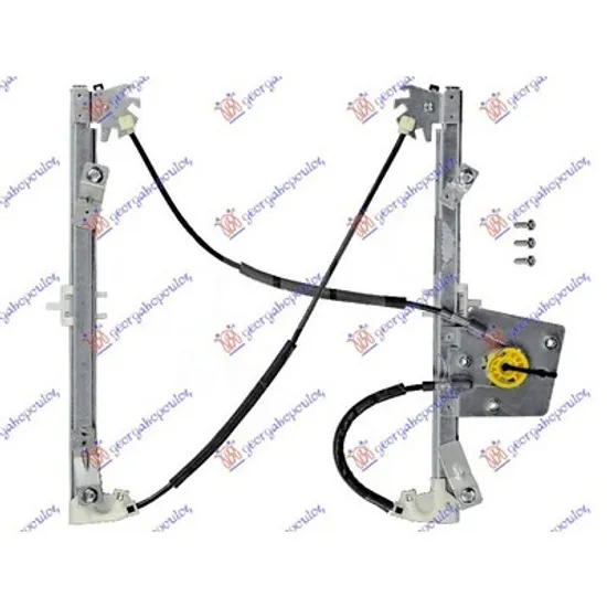 Macara Usa BMW 1 E81 2006->2011 Macara usa fata stanga, ptr 5 usi, functie confort Perioada 2004 2005 2006 2007 2008 2009 2010 2011