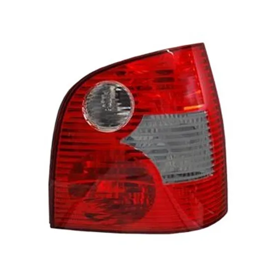 Lampa stop spate dreapta VW POLO 9N 2001->2012 perioada 2001 2002 2003 2004 2005 2006 2007 2008 2009 pana la an de fabricatie 05/2005, semnal fumuriu,
