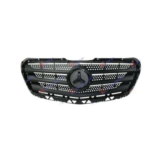 Grila Bara MERCEDES SPRINTER 906 2006->2017 Grila fata 2013->2018 Perioada 2013 2014 2015 2016 2017 2018