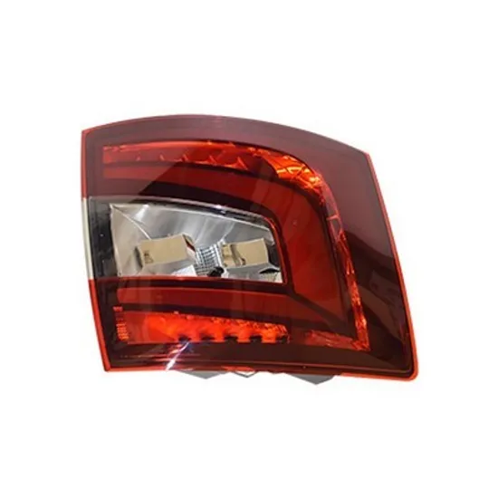 Stop Spate SKODA OCTAVIA 3 2012->2019 Lampa spate (break) LED stanga Perioada 2017 2018 2019 2020 2021 2022 2023