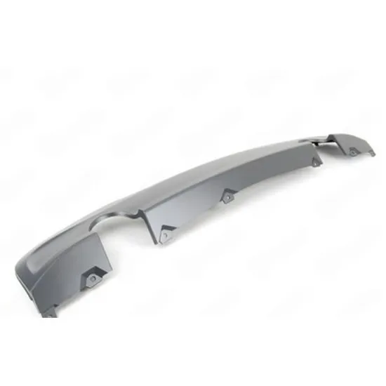 Spoiler Bara spate BMW 3 E90 2004->2011 Spoiler Bara spate (M-SPORT) (cu 2 gauri esapament simplu) Perioada 2008 2009 2010 2011 2012