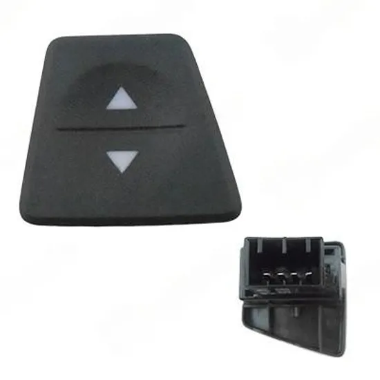 Butoane usa FIAT PANDA 169 2003->2013 Panou butoane usa fata (4pin) STANGA Perioada 2003 2004 2005 2006 2007 2008 2009 2010 2011 2012 2013