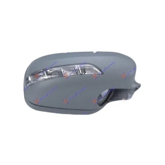 Capac Oglinda MERCEDES E-CLASS W211 2002->2009 Carcasa oglinda exterioara dreapta cu semnal 06-> Perioada 2006 2007 2008