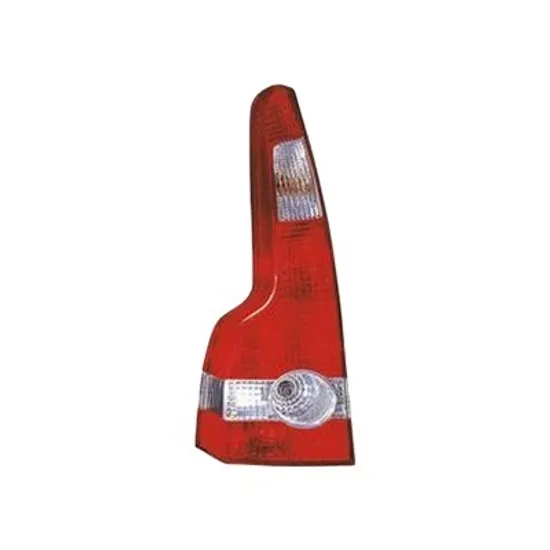 Lampa stop spate stanga VOLVO V50 2003->2012 perioada 2004 2005 2006 2007 2008 2009 2010 pana la an de fabricatie 07/2007, semnal transparent,