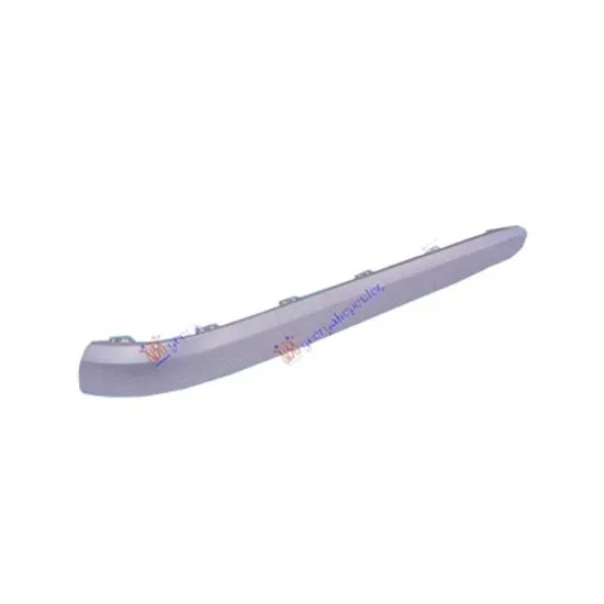 Bandou Bara spate MERCEDES E-CLASS W211 2002->2009 Bandou bara spate dreapta fara ornam crom pt Classic Perioada 2002 2003 2004 2005 2006 2007 2008