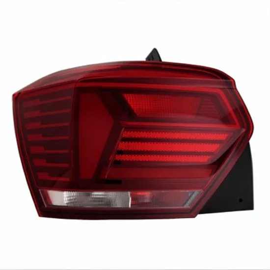 Stop Spate VW POLO 6 2017-> Lampa stop spate (E) STANGA Perioada 2017 2018 2019 2020 2021 2022