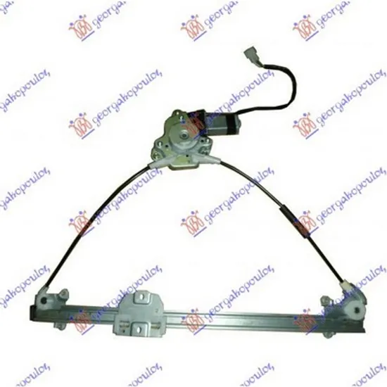 Macara Usa SUZUKI VITARA 07.1988->2002 Macara usa fata stanga electrica pt 3 usi Perioada 1988 1989 1990 1991 1992 1993 1994 1995 1996 1997 1998 1999 2000 2001 2002