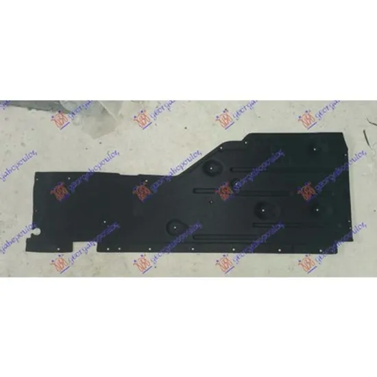 Scut Motor BMW X1 E84 2009->2015 Scut inferior PLASTIC dreapta Perioada 2009 2010 2011 2012 2013 2014 2015