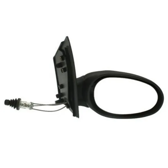 Oglinda SMART FORTWO cupe 450 2004->2007 Oglinda exterioara mecanica cu cabluri dreapta Perioada 1998 1999 2000 2001 2002 2003 2004 2005 2006 2007