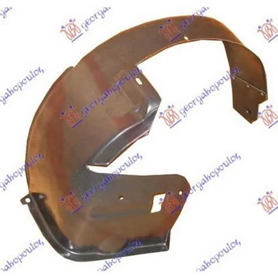 Carenaj fata CITROEN SAXO 1996->2004 Carenaj aripa fata dr Perioada 1996 1997 1998 1999 2000 2001 2002 2003 2004