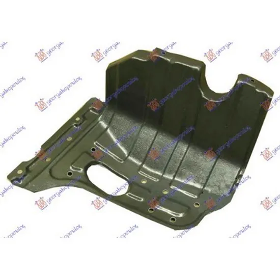 Scut Motor HYUNDAI i10 2007->2013 Scut motor plastic dreapta, Perioada 2007 2008 2009 2010 2011 2012 2013