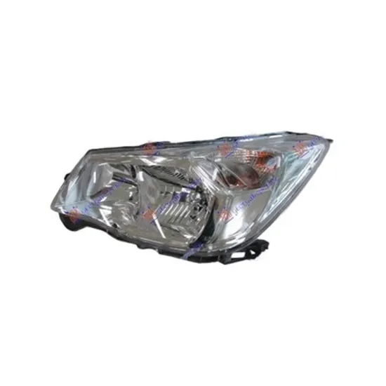 Faruri SUBARU FORESTER SH 2008->2013 Far reglaj electric (cromat) (E) (TYC) stanga Perioada 2008 2009 2010 2011 2012 2013 2014
