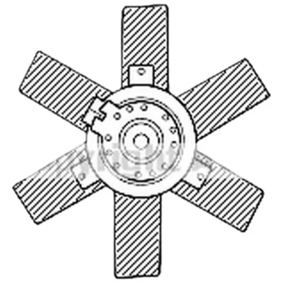 Ventilator motor CITROEN JUMPER 2002->2010 pentru 2.0 HDi, perioada 2002 2003 2004 2005 2006