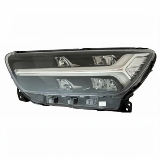 Faruri VOLVO XC40 2017-> Far reglaj electric LED (E) (DEPO) STANGA Perioada 2017 2018 2019 2020 2021 2022 2023