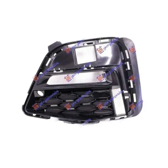 Grila Bara BMW 3 G20 2018-> Grila bara fata exterior lateral (M-SPORT) dreapta Perioada 2018 2019 2020 2021 2022