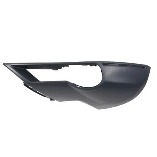 Spoiler Bara fata AUDI Q7 2006->2015 Spoiler bara fata lateral cu gauri bandou stanga, 2010->2015 Perioada 2009 2010 2011 2012 2013 2014 2015