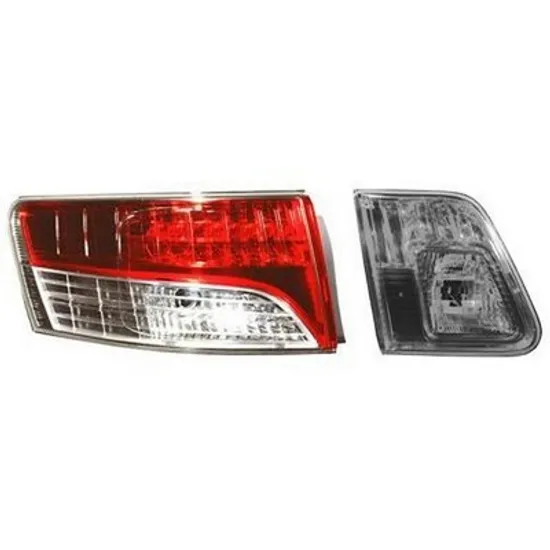 Stop Spate TOYOTA AVENSIS T27 2008->2018 Lampa spate exterioara stanga Perioada 2009 2010 2011 2012 2013 2014 2015