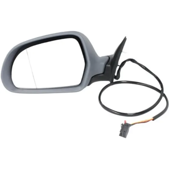Oglinda exterioara dreapta AUDI A6 Allroad C7 2012->2018, A6 C6 2004->2011 perioada 2008 2009 2010 2011 2012 2013 2014 , cu bec LED