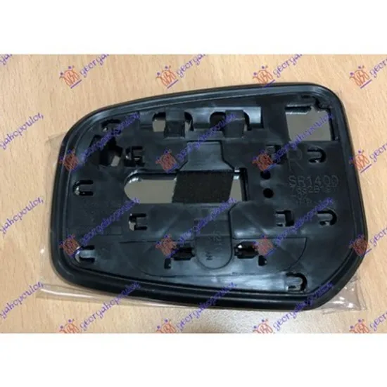 Sticla Oglinda MITSUBISHI SPACE STAR 1998-> Geam oglinda exterioara dreapta Perioada 2013 2014 2015 2016 2017 2018 2019 2020