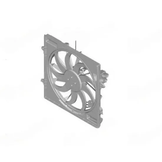 Ventilator Motor HYUNDAI SANTA FE 4 2018-> Ventilator 1.6 benzina HYBRID Perioada 2020 2021 2022 2023 2024