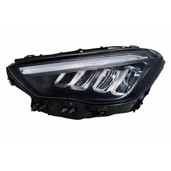 Faruri MERCEDES GLA H247 2020-> Far FULL LED 2023- (HELLA) STANGA Perioada 2020 2021 2022 2023 2024 2025
