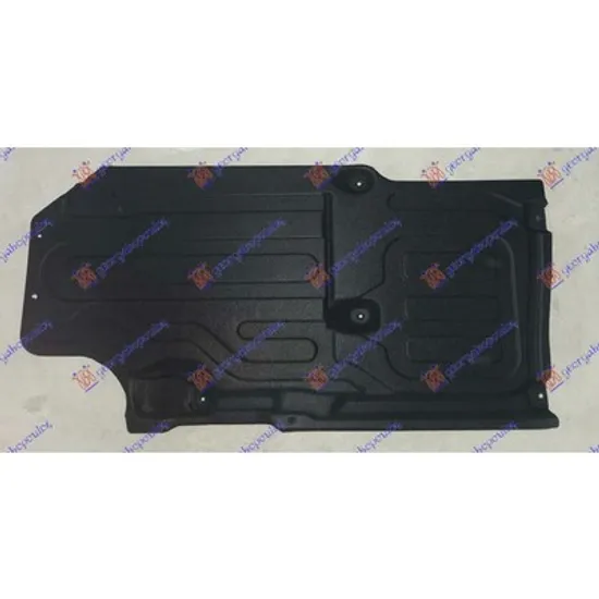 Scut Motor MERCEDES E-CLASS W211 2002->2009 Scut inferior spate PLASTIC stanga Perioada 2002 2003 2004 2005 2006 2007 2008