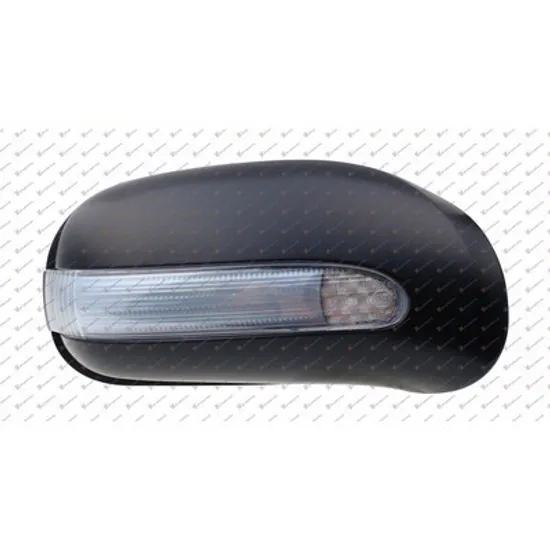 Capac Oglinda MERCEDES S-CLASS W220 1998->2005 Carcasa oglinda exterioara dreapta cu semnal 98->03 Perioada 1998 1999 2000 2001 2002 2003
