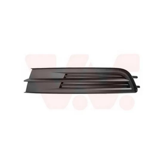 Grila Bara VW PASSAT B8 2014-> Grila bara fata neagra fara gauri proiector stanga Perioada 2014 2015 2016 2017 2018 2019