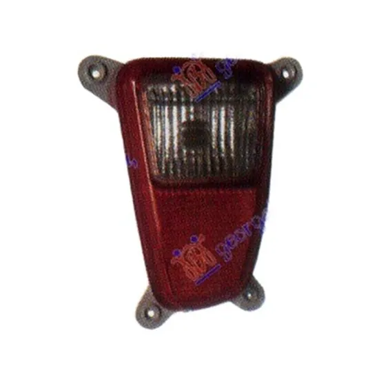 Lampa Bara Spate KIA PICANTO 2011->2017 Lampa marsarier 3 usi original dreapta 2011->2015 Perioada 2011 2012 2013 2014 2015