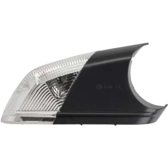 Proiector dreapta SKODA OCTAVIA 2 2004->2013 perioada 2009 2010 2011 2012 cu LED, cu lampa podea, cu bec W5W, cu bec LED