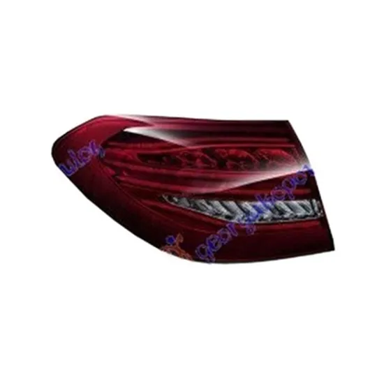 Stop Spate MERCEDES C-CLASS W205 2013-> Lampa spate exterioara break LED ULO stanga Perioada 2014 2015 2016 2017 2018