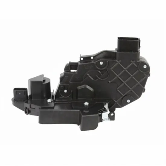 Broasca usa VOLVO S40 2 2004->2012 Broasca usa spate electrica (KEYLESS) (10 pini) DREAPTA Perioada 2007 2008 2009 2010 2011 2012