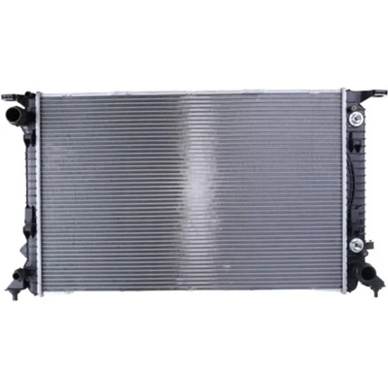Radiator apa PORSCHE MACAN 2014-> pentru 2.9 Turbo AWD, perioada 2018 2019 2020 2021 2022 2023